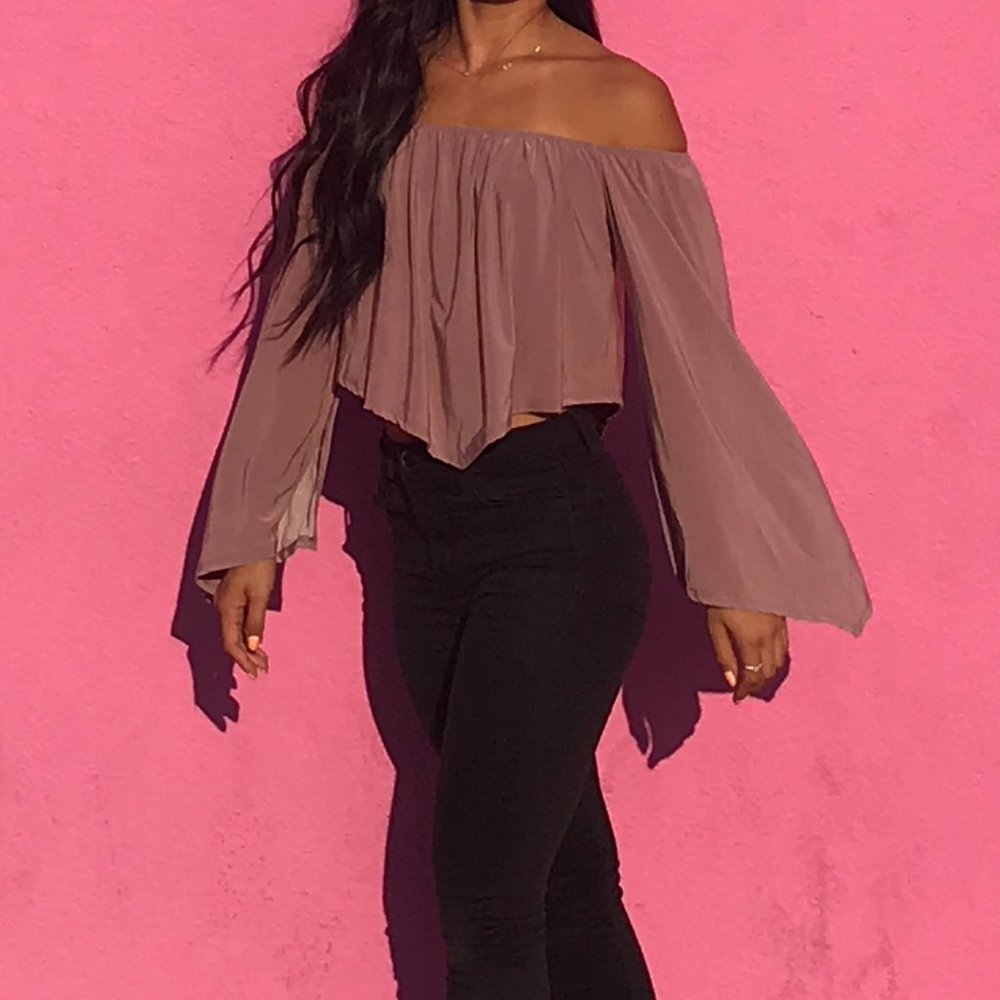 Fashion Nova Top